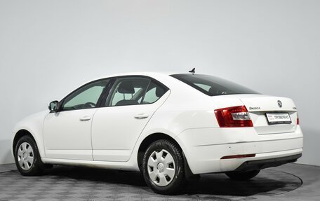 Skoda Octavia, 2019 год, 1 949 000 рублей, 7 фотография