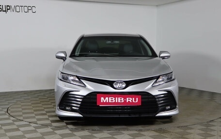 Toyota Camry, 2021 год, 2 899 990 рублей, 2 фотография