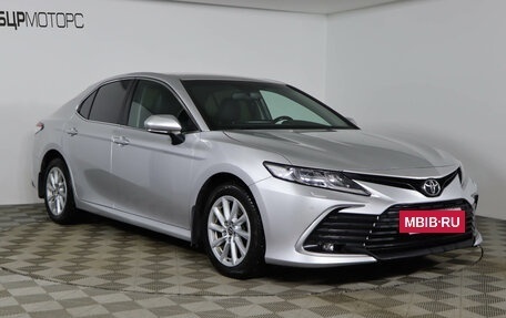 Toyota Camry, 2021 год, 2 899 990 рублей, 3 фотография