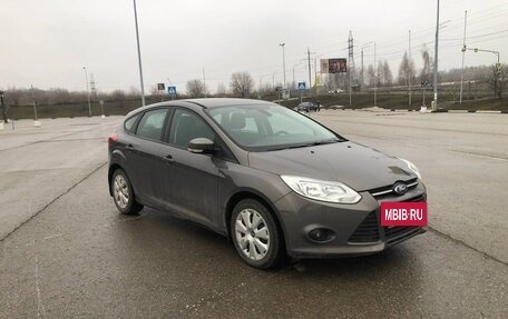 Ford Focus III, 2013 год, 1 320 000 рублей, 5 фотография