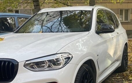 BMW X3, 2018 год, 4 100 000 рублей, 6 фотография