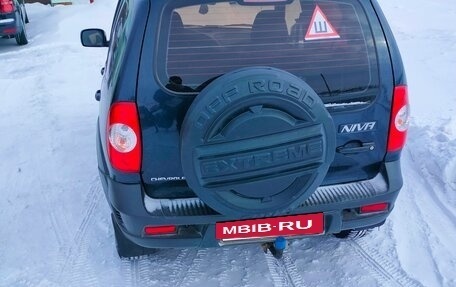 Chevrolet Niva I рестайлинг, 2013 год, 830 000 рублей, 3 фотография