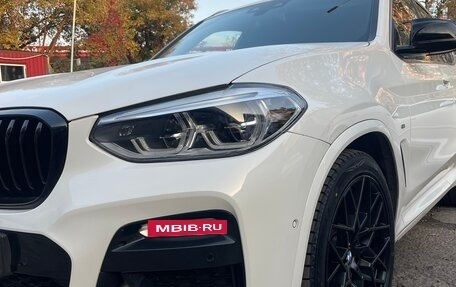 BMW X3, 2018 год, 4 100 000 рублей, 4 фотография