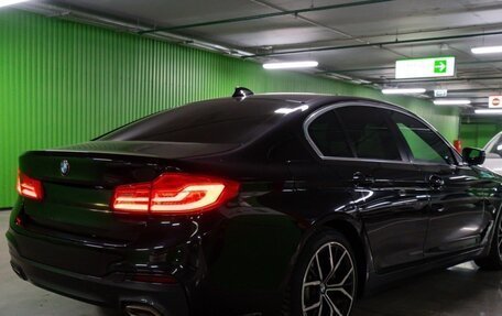 BMW 5 серия, 2019 год, 3 200 000 рублей, 4 фотография