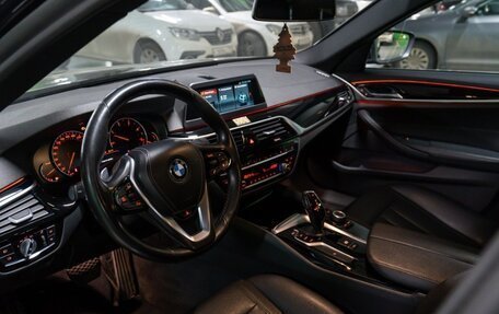 BMW 5 серия, 2019 год, 3 200 000 рублей, 10 фотография