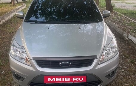 Ford Focus II рестайлинг, 2008 год, 850 000 рублей, 2 фотография