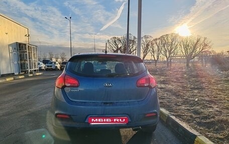 KIA cee'd III, 2013 год, 970 000 рублей, 5 фотография