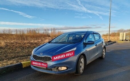 KIA cee'd III, 2013 год, 970 000 рублей, 2 фотография