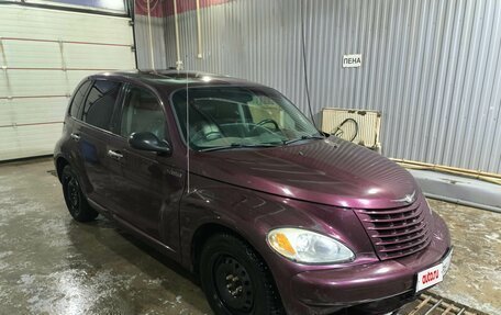 Chrysler PT Cruiser, 2003 год, 465 000 рублей, 3 фотография