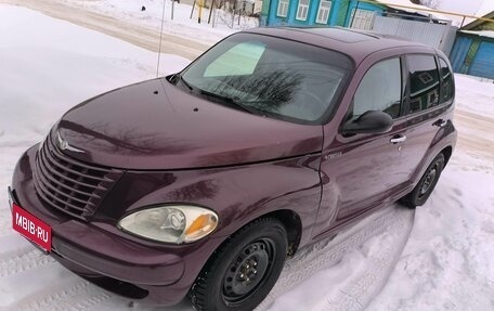 Chrysler PT Cruiser, 2003 год, 465 000 рублей, 8 фотография