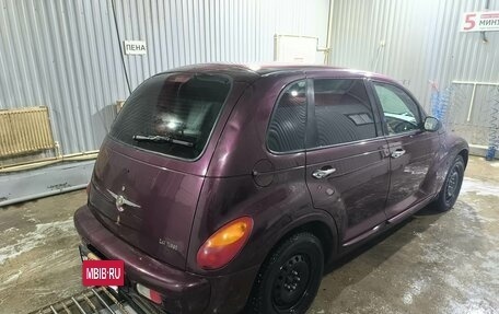 Chrysler PT Cruiser, 2003 год, 465 000 рублей, 4 фотография