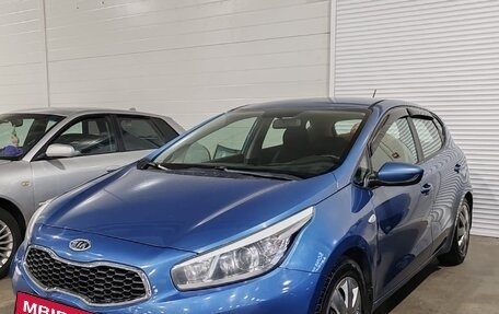 KIA cee'd III, 2013 год, 970 000 рублей, 8 фотография