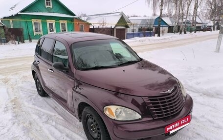 Chrysler PT Cruiser, 2003 год, 465 000 рублей, 9 фотография