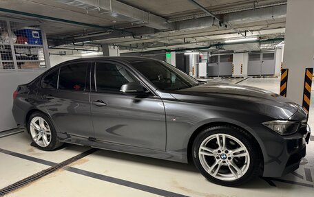 BMW 3 серия, 2014 год, 2 750 000 рублей, 3 фотография