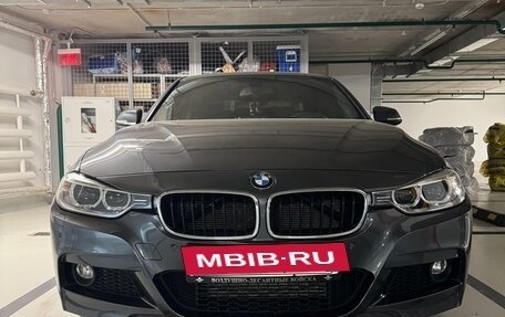 BMW 3 серия, 2014 год, 2 750 000 рублей, 7 фотография