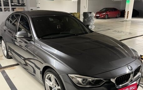 BMW 3 серия, 2014 год, 2 750 000 рублей, 2 фотография