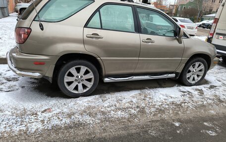 Lexus RX IV рестайлинг, 2000 год, 790 000 рублей, 11 фотография