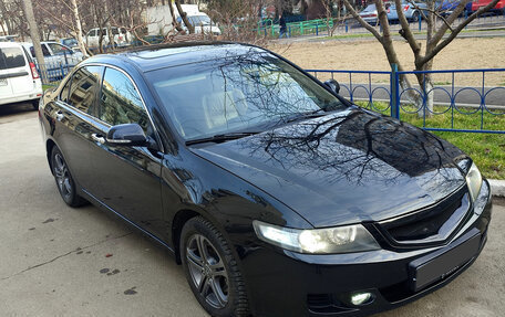 Honda Accord VII рестайлинг, 2007 год, 990 000 рублей, 4 фотография