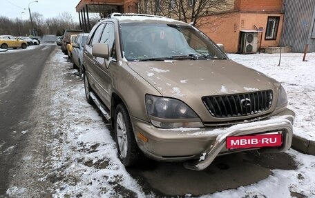 Lexus RX IV рестайлинг, 2000 год, 790 000 рублей, 12 фотография