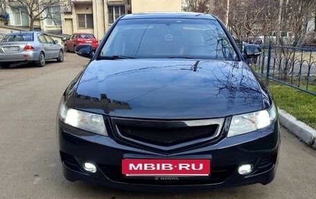 Honda Accord VII рестайлинг, 2007 год, 990 000 рублей, 3 фотография