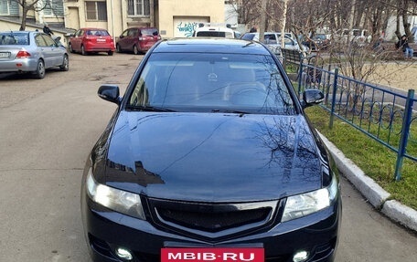 Honda Accord VII рестайлинг, 2007 год, 990 000 рублей, 2 фотография