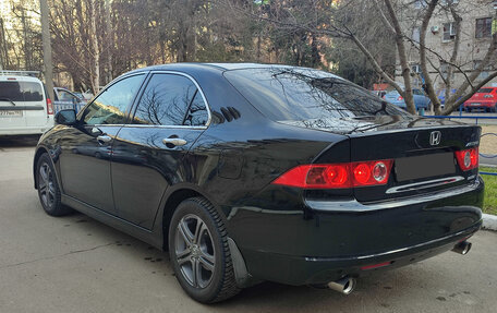 Honda Accord VII рестайлинг, 2007 год, 990 000 рублей, 7 фотография