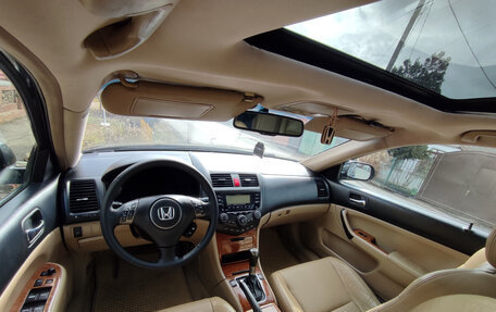 Honda Accord VII рестайлинг, 2007 год, 990 000 рублей, 8 фотография