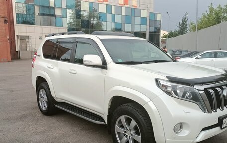 Toyota Land Cruiser Prado 150 рестайлинг 2, 2015 год, 5 250 000 рублей, 8 фотография