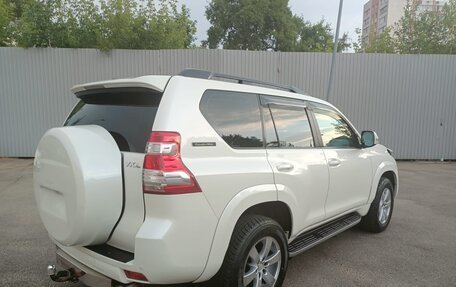 Toyota Land Cruiser Prado 150 рестайлинг 2, 2015 год, 5 250 000 рублей, 9 фотография