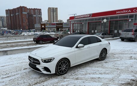 Mercedes-Benz E-Класс, 2021 год, 5 350 000 рублей, 9 фотография