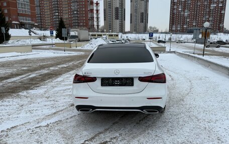 Mercedes-Benz E-Класс, 2021 год, 5 350 000 рублей, 6 фотография