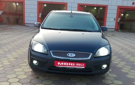 Ford Focus II рестайлинг, 2007 год, 500 000 рублей, 2 фотография