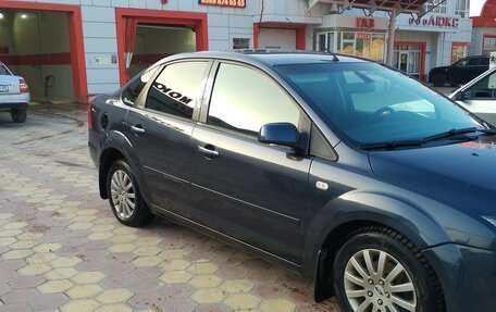 Ford Focus II рестайлинг, 2007 год, 500 000 рублей, 3 фотография