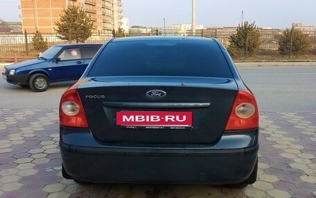 Ford Focus II рестайлинг, 2007 год, 500 000 рублей, 4 фотография