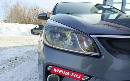 KIA Rio IV, 2018 год, 1 299 800 рублей, 21 фотография