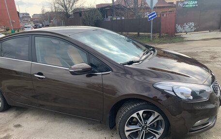 KIA Cerato III, 2015 год, 1 420 000 рублей, 5 фотография