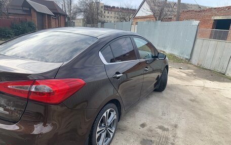 KIA Cerato III, 2015 год, 1 420 000 рублей, 7 фотография