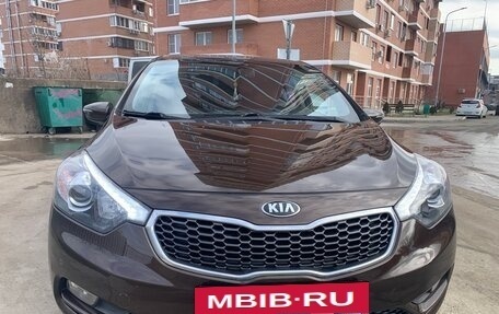 KIA Cerato III, 2015 год, 1 420 000 рублей, 2 фотография