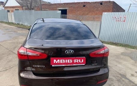 KIA Cerato III, 2015 год, 1 420 000 рублей, 9 фотография