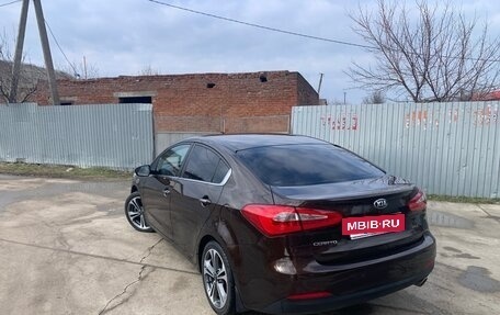 KIA Cerato III, 2015 год, 1 420 000 рублей, 11 фотография