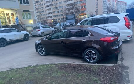 KIA Cerato III, 2015 год, 1 420 000 рублей, 25 фотография