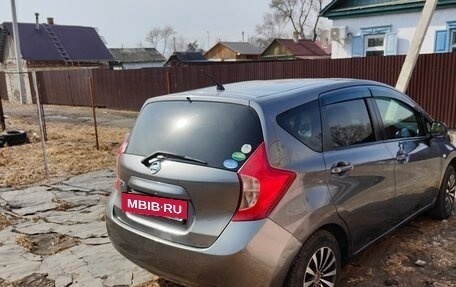 Nissan Note II рестайлинг, 2012 год, 620 000 рублей, 2 фотография