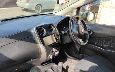 Nissan Note II рестайлинг, 2012 год, 620 000 рублей, 3 фотография