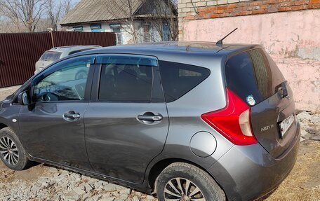 Nissan Note II рестайлинг, 2012 год, 620 000 рублей, 6 фотография