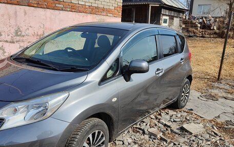 Nissan Note II рестайлинг, 2012 год, 620 000 рублей, 4 фотография