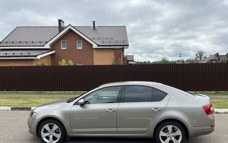 Skoda Octavia, 2015 год, 1 698 000 рублей, 5 фотография