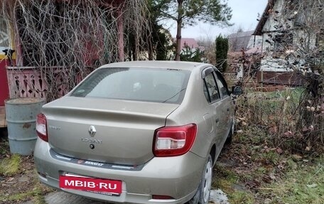 Renault Logan II, 2015 год, 860 000 рублей, 8 фотография