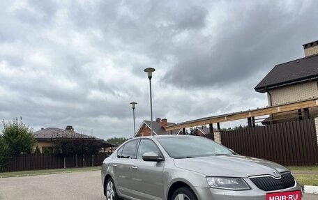 Skoda Octavia, 2015 год, 1 698 000 рублей, 4 фотография