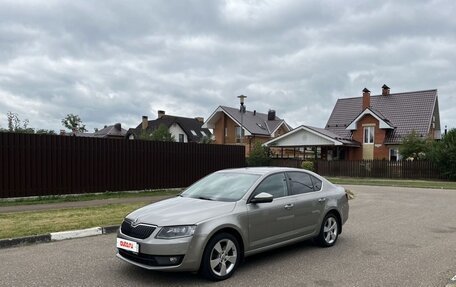 Skoda Octavia, 2015 год, 1 698 000 рублей, 13 фотография