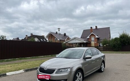 Skoda Octavia, 2015 год, 1 698 000 рублей, 12 фотография